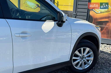 Внедорожник / Кроссовер Mazda CX-5 2013 в 