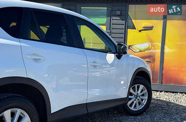 Внедорожник / Кроссовер Mazda CX-5 2013 в 