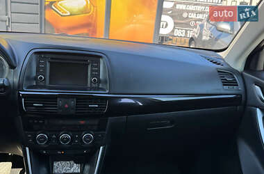 Внедорожник / Кроссовер Mazda CX-5 2013 в 