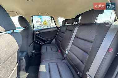 Внедорожник / Кроссовер Mazda CX-5 2013 в 
