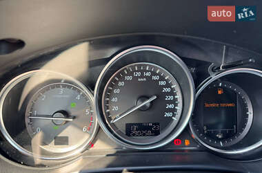 Внедорожник / Кроссовер Mazda CX-5 2013 в 