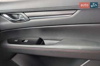 Внедорожник / Кроссовер Mazda CX-5 2022 в 