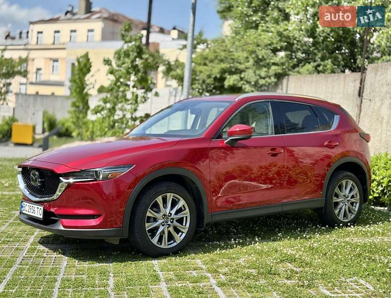Mazda CX-5 2018