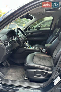 Внедорожник / Кроссовер Mazda CX-5 2020 в 