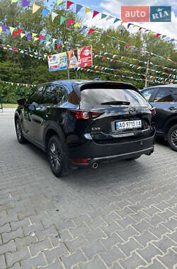 Внедорожник / Кроссовер Mazda CX-5 2020 в 