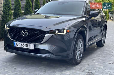 Внедорожник / Кроссовер Mazda CX-5 2024 в 