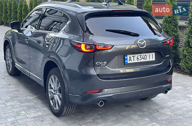 Внедорожник / Кроссовер Mazda CX-5 2024 в 