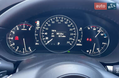 Внедорожник / Кроссовер Mazda CX-5 2024 в 