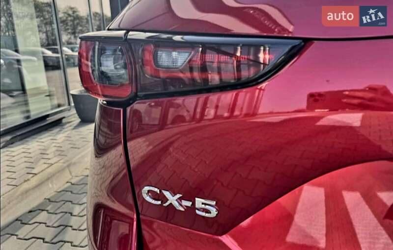 Внедорожник / Кроссовер Mazda CX-5 2022 в Харькове