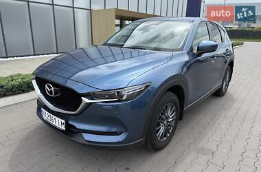 Позашляховик / Кросовер Mazda CX-5 2019 в 