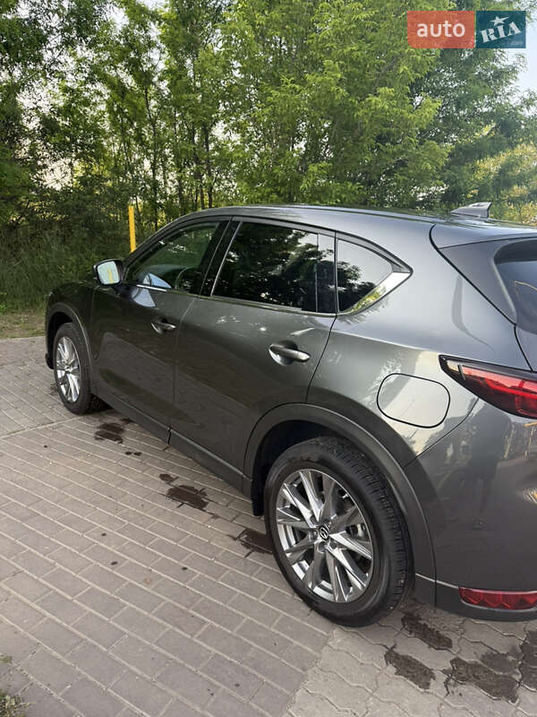 Внедорожник / Кроссовер Mazda CX-5 2020 в Смеле