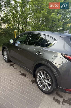 Внедорожник / Кроссовер Mazda CX-5 2020 в 