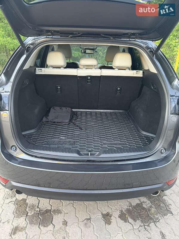 Внедорожник / Кроссовер Mazda CX-5 2020 в Смеле