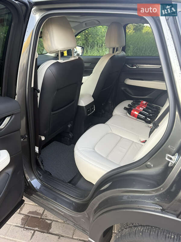 Внедорожник / Кроссовер Mazda CX-5 2020 в Смеле