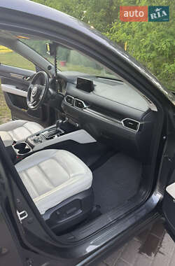 Внедорожник / Кроссовер Mazda CX-5 2020 в 