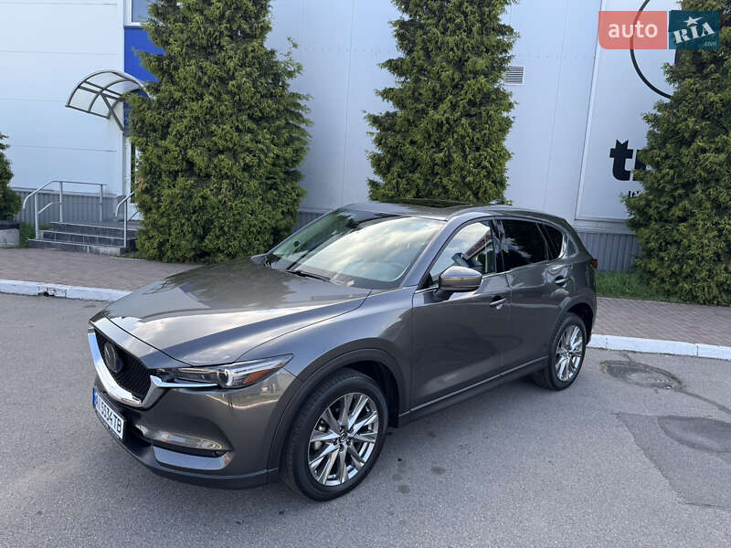 Mazda CX-5 2020