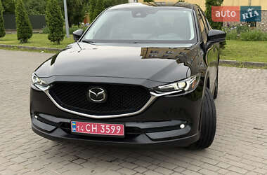 Внедорожник / Кроссовер Mazda CX-5 2021 в Коломые