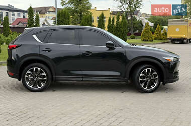Внедорожник / Кроссовер Mazda CX-5 2021 в 