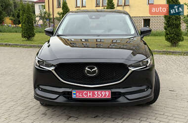 Внедорожник / Кроссовер Mazda CX-5 2021 в 