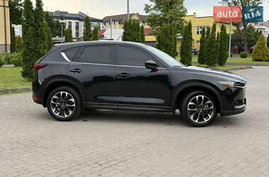 Внедорожник / Кроссовер Mazda CX-5 2021 в 