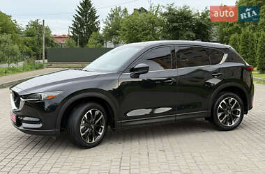 Внедорожник / Кроссовер Mazda CX-5 2021 в 