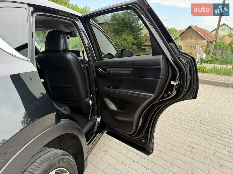 Позашляховик / Кросовер Mazda CX-5 2021 в Коломиї