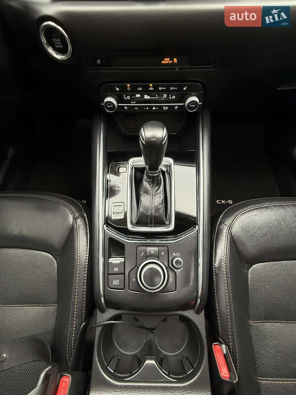 Позашляховик / Кросовер Mazda CX-5 2021 в Коломиї