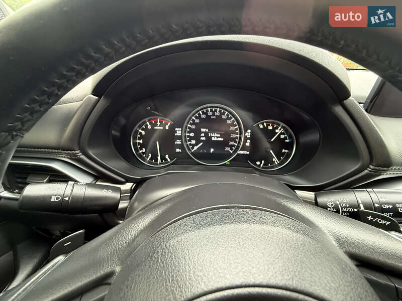 Позашляховик / Кросовер Mazda CX-5 2021 в Коломиї