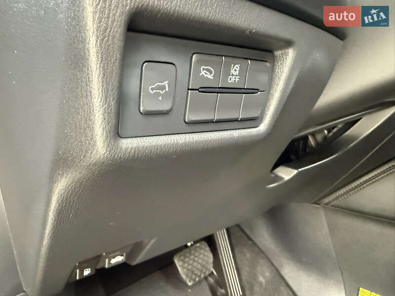 Позашляховик / Кросовер Mazda CX-5 2021 в Коломиї