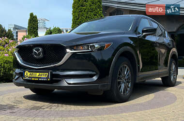 Позашляховик / Кросовер Mazda CX-5 2019 в 