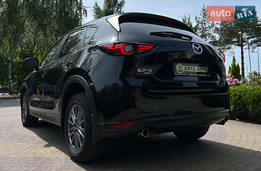 Позашляховик / Кросовер Mazda CX-5 2019 в 