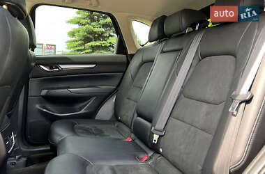 Позашляховик / Кросовер Mazda CX-5 2019 в 