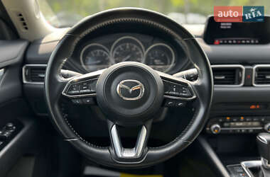 Позашляховик / Кросовер Mazda CX-5 2019 в 