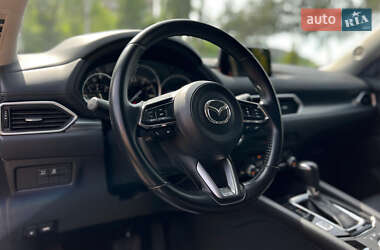 Позашляховик / Кросовер Mazda CX-5 2019 в 