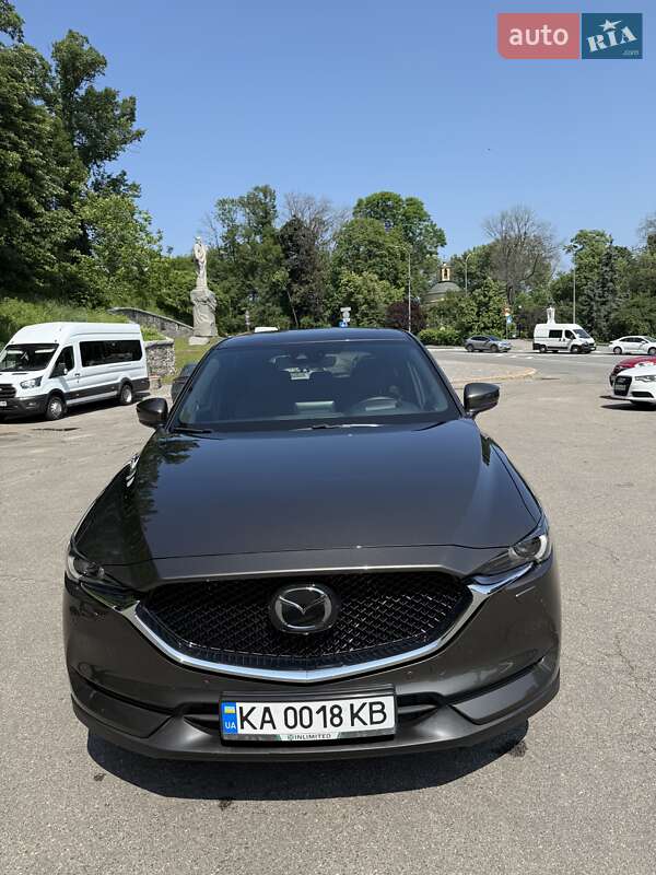 Внедорожник / Кроссовер Mazda CX-5 2020 в Киеве