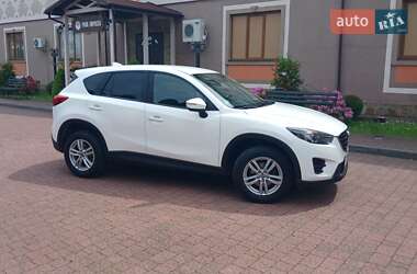 Внедорожник / Кроссовер Mazda CX-5 2015 в 