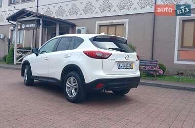 Внедорожник / Кроссовер Mazda CX-5 2015 в 