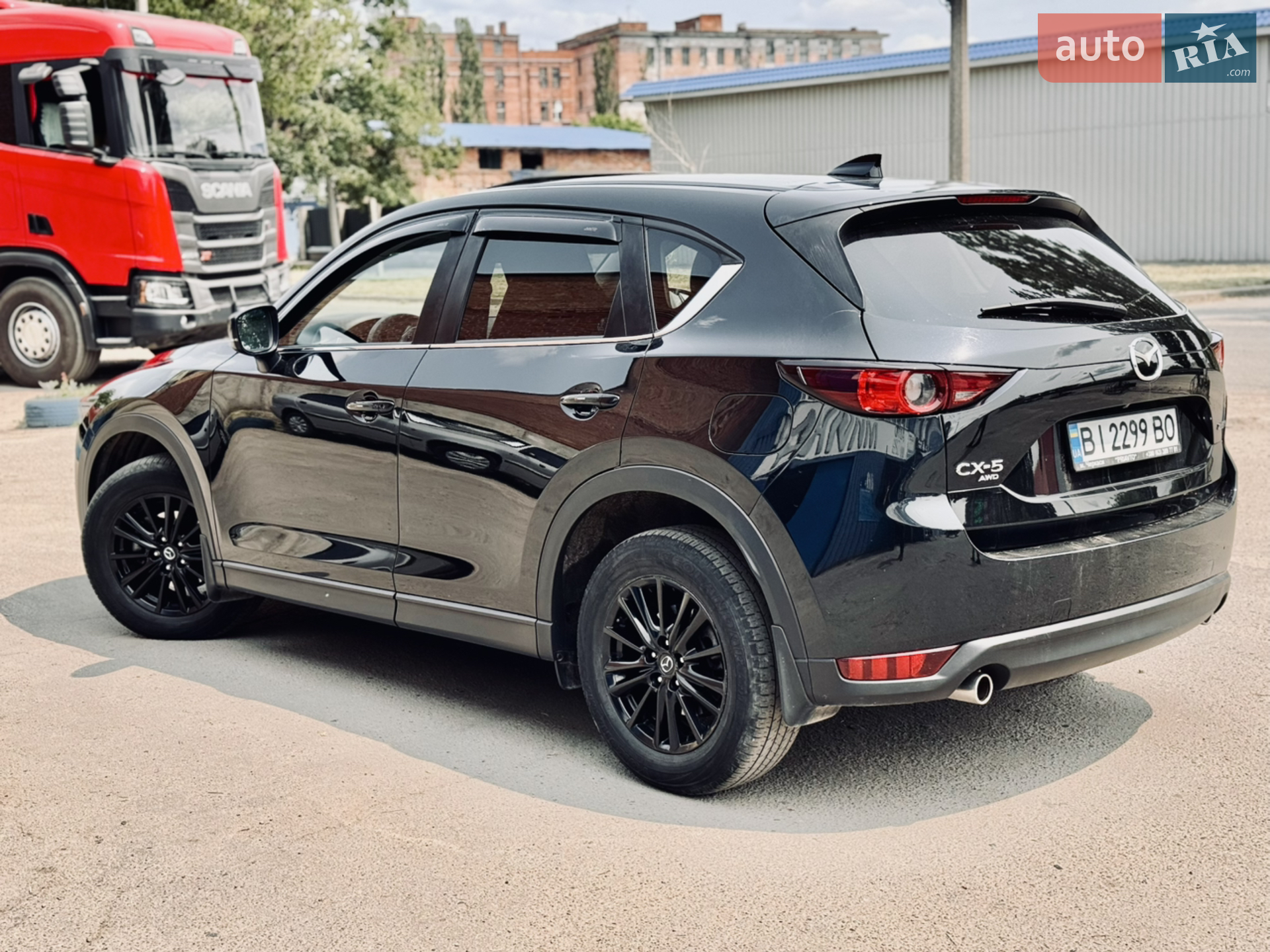 2020 Mazda CX-5 - мініатюра 2