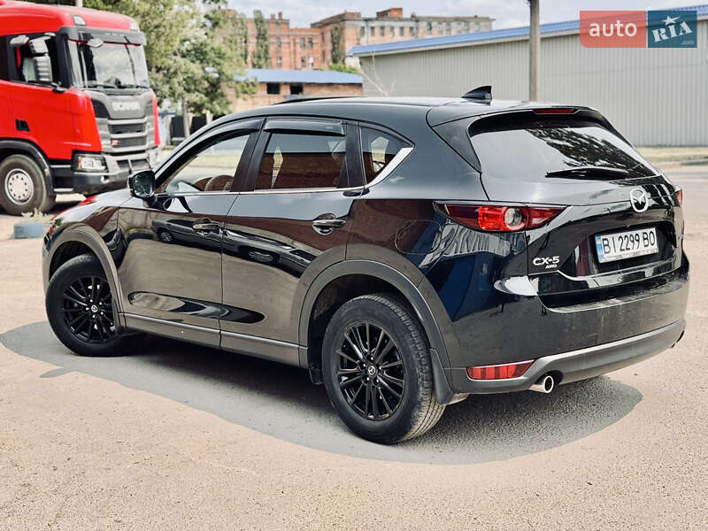 Внедорожник / Кроссовер Mazda CX-5 2020 в Полтаве
