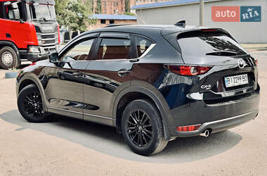 Внедорожник / Кроссовер Mazda CX-5 2020 в 