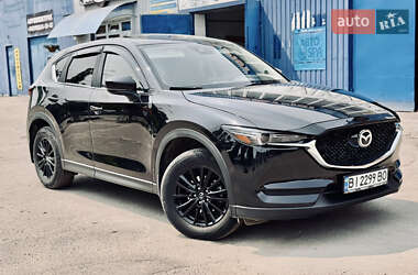 Позашляховик / Кросовер Mazda CX-5 2020 в Полтаві