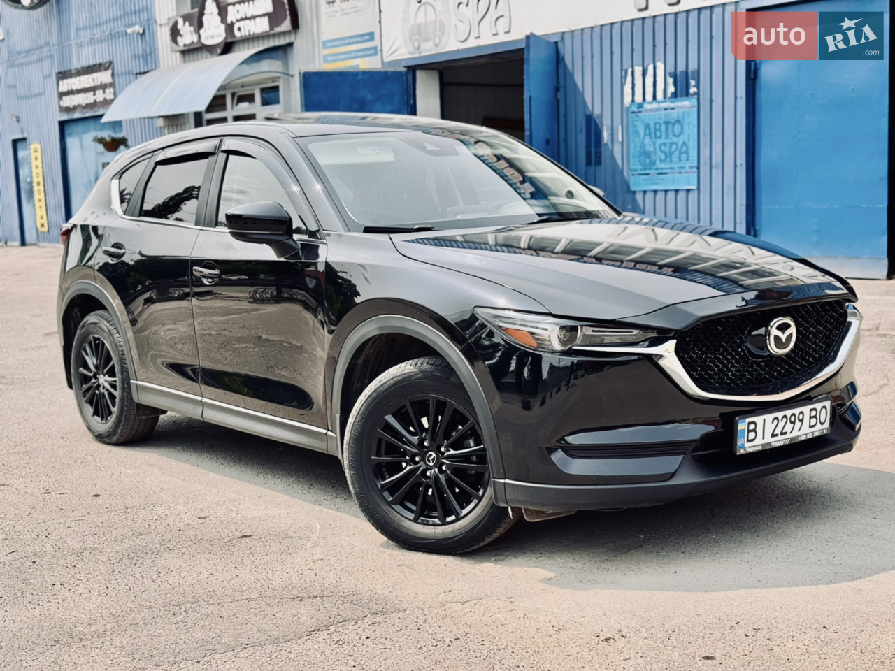 2020 Mazda CX-5 - мініатюра 34