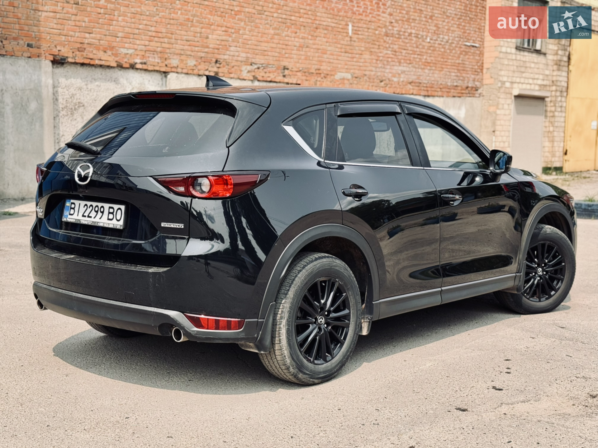 2020 Mazda CX-5 - мініатюра 6