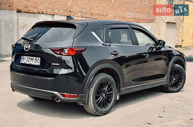 Внедорожник / Кроссовер Mazda CX-5 2020 в 