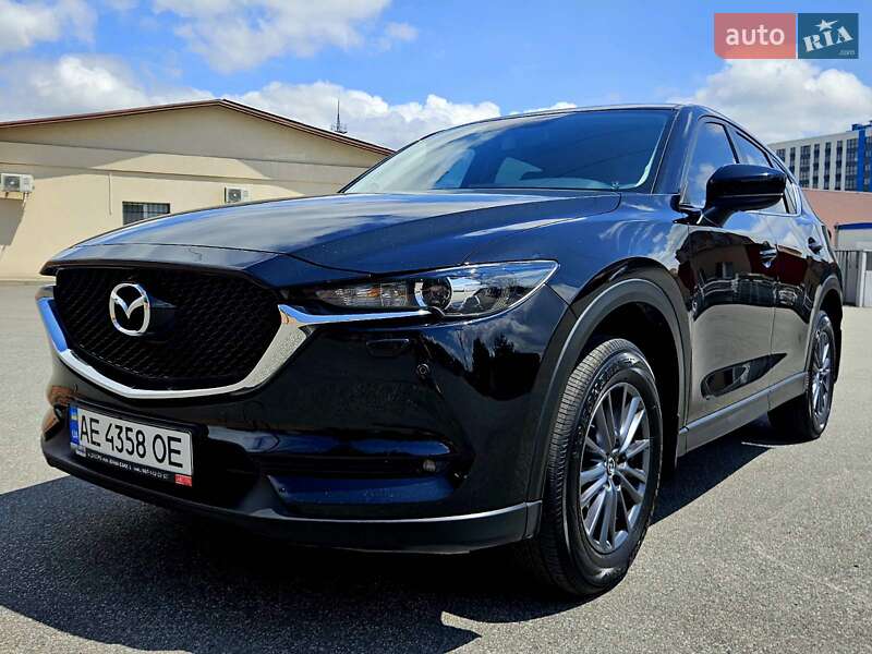 Mazda CX-5 2020