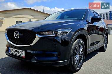 Внедорожник / Кроссовер Mazda CX-5 2020 в 