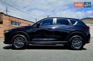Внедорожник / Кроссовер Mazda CX-5 2020 в 