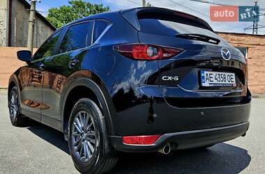 Внедорожник / Кроссовер Mazda CX-5 2020 в 
