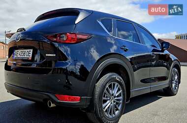 Внедорожник / Кроссовер Mazda CX-5 2020 в 