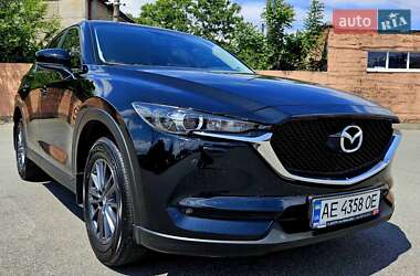 Внедорожник / Кроссовер Mazda CX-5 2020 в 